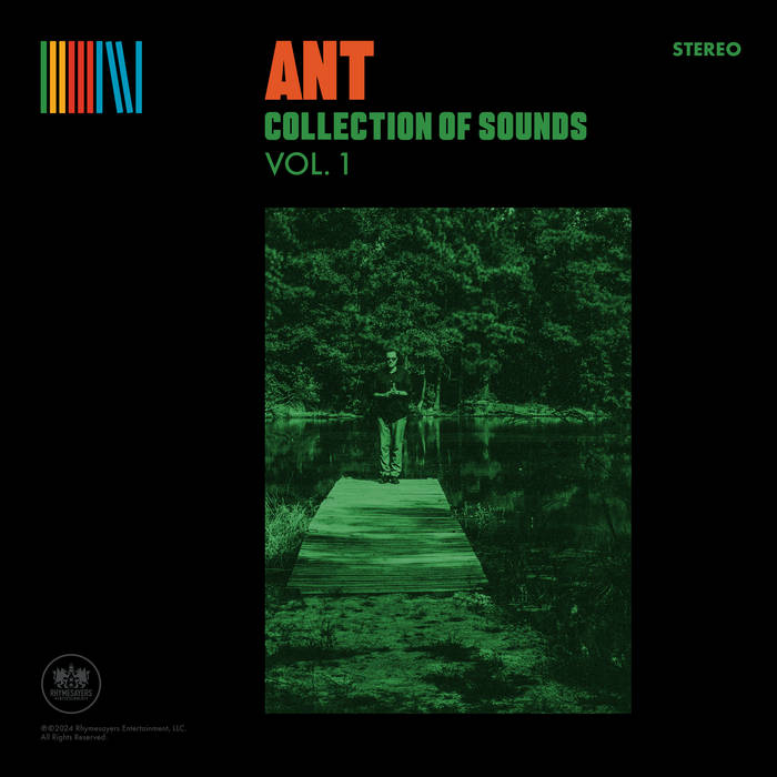 Ant (of Atmosphere) - Collection of Sounds Vol. 1