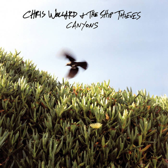 Chris Wollard and the Ship Thieves - Canyons