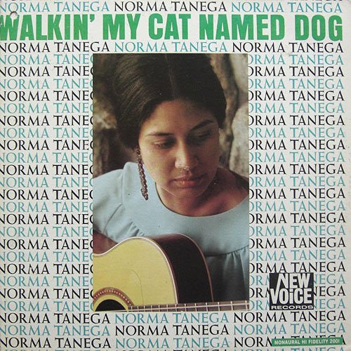 Norma Tanega - Walkin' My Cat Named Dog