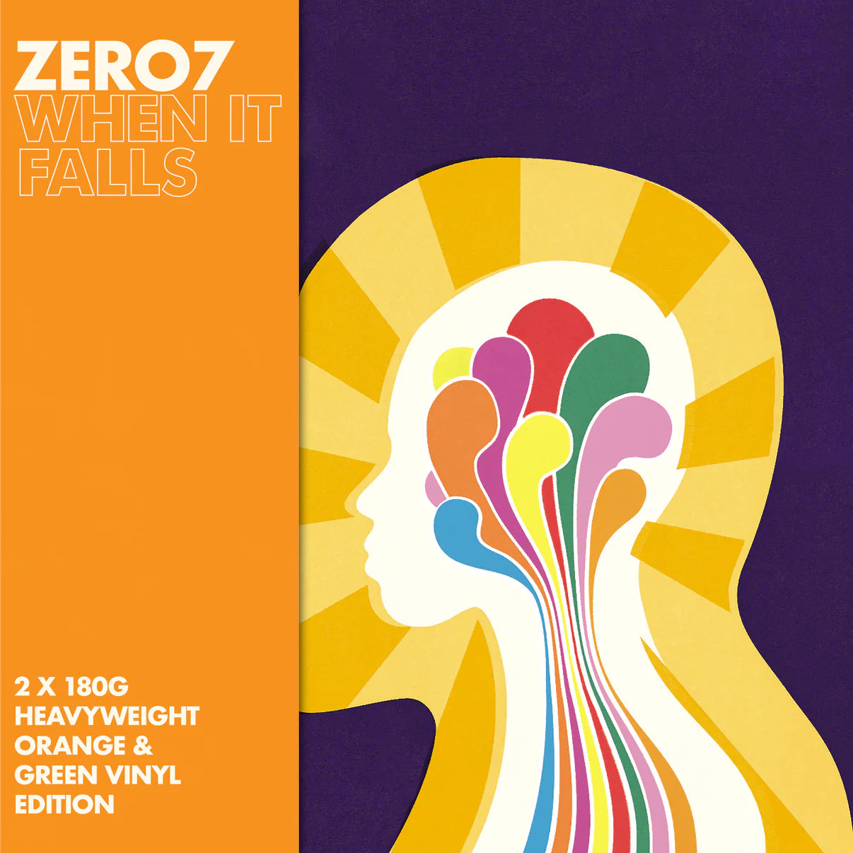 Zero 7 - When it Falls