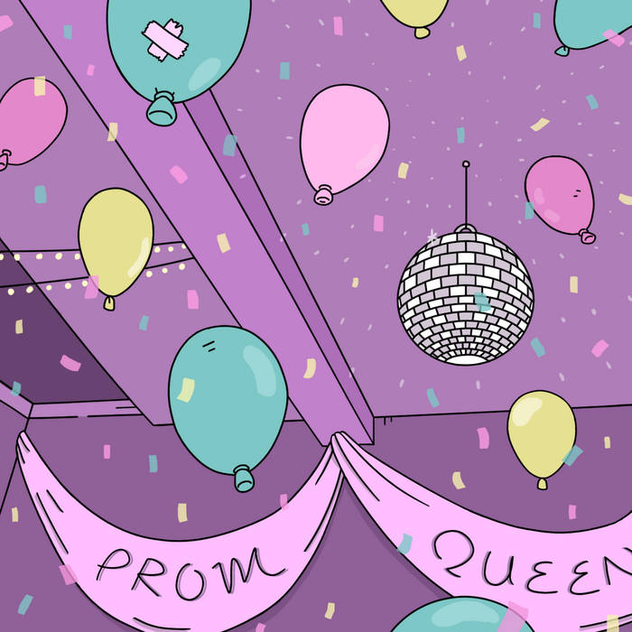Beach Bunny - Prom Queen EP + Sports