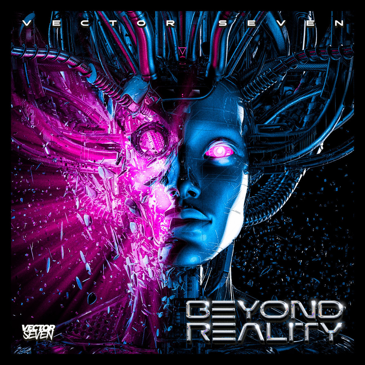 Vector Seven - Beyond Reality – Den of Wax