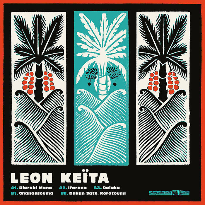 Leon Keita (Analog Africa Dance Edition No.16) - Analog Africa
