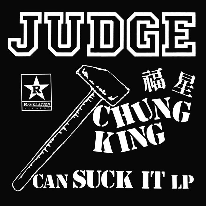 Judge - Chung King Can Suck It