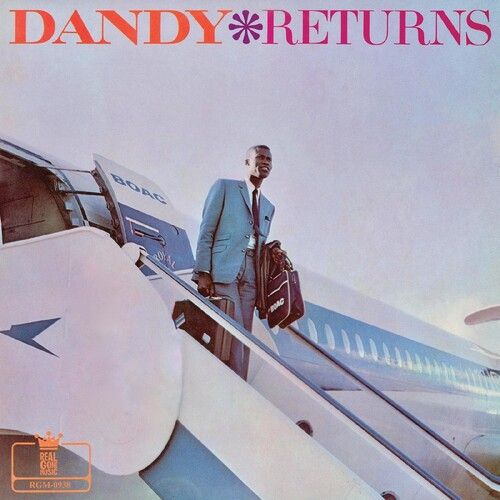 Dandy Livingstone - Returns