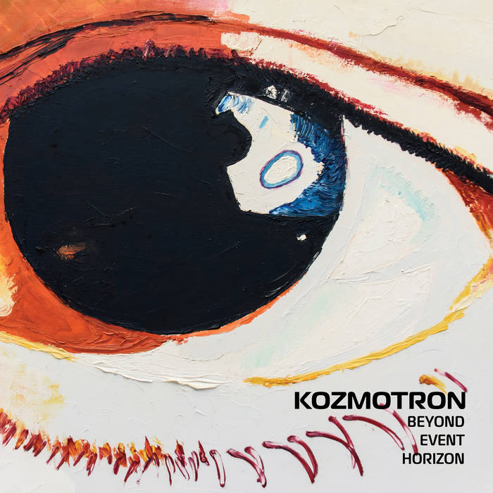 Kozmotron - Beyond Event Horizon