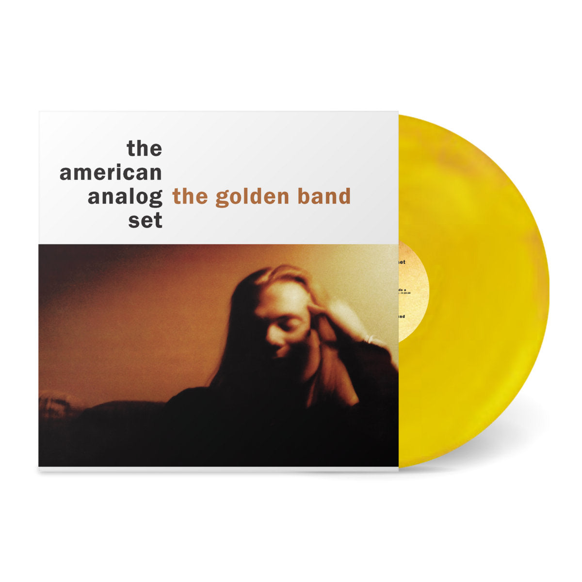 The American Analog Set - The Golden Band