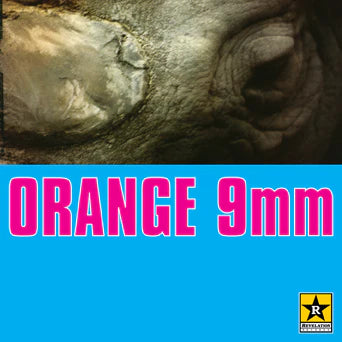 Orange 9mm - Self Titled