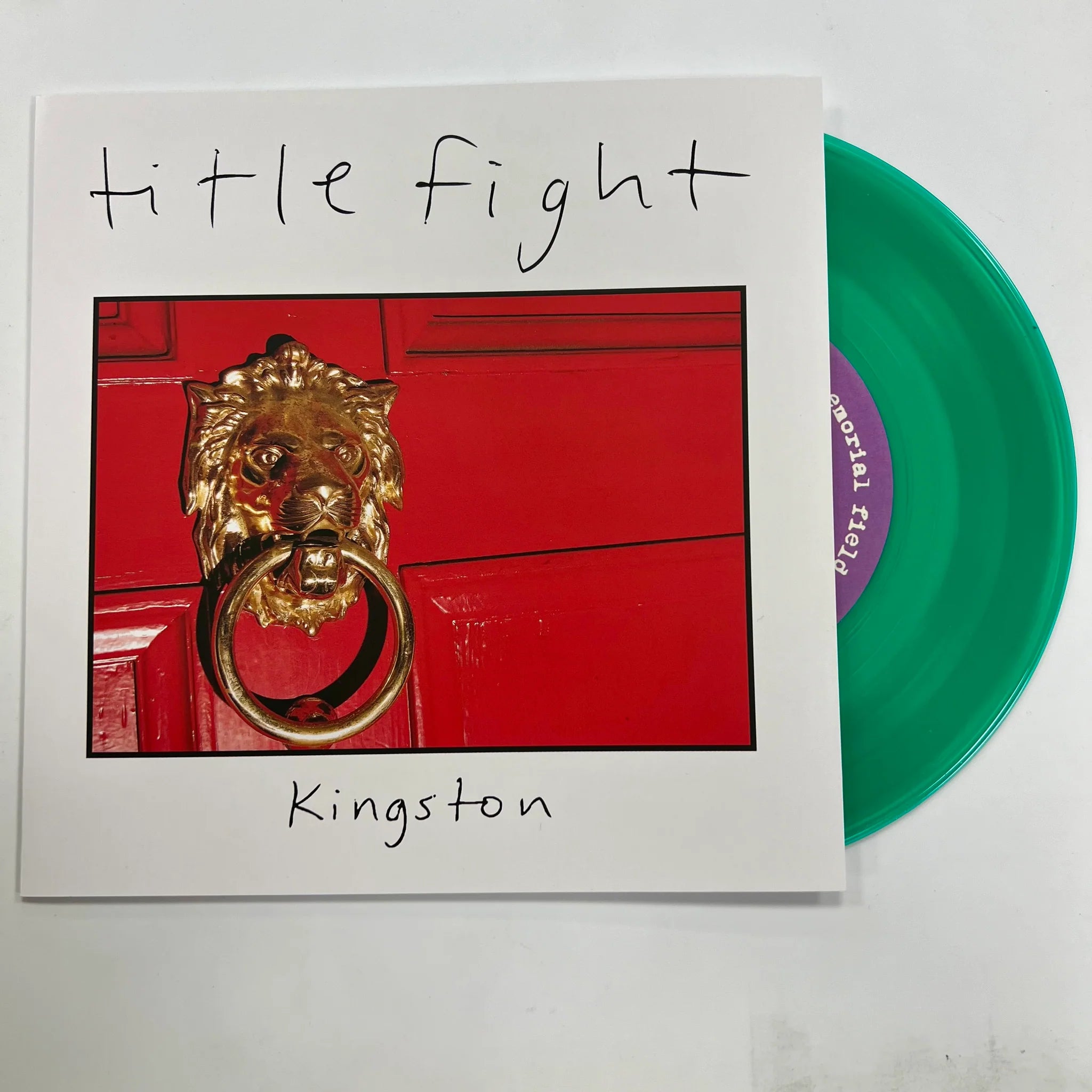 Title Fight - Kingston